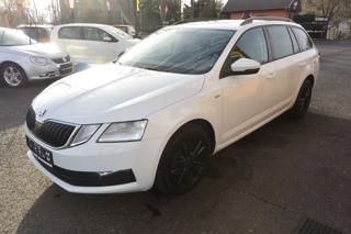 Škoda Octavia 2.0TDi DSG SOLEIL Odpočet DPH kombi