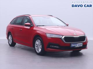 Škoda Octavia 1,5 TSI e-TEC 110kW DSG Ambition kombi