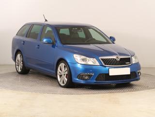 Škoda Octavia RS 2.0 TDI 125kW kombi