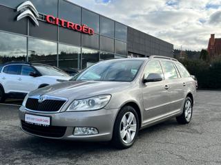 Škoda Octavia 1.6 TDI 77 kW nutný servis kombi