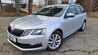 Škoda Octavia III 1.5 TSI DSG7 Comfort NAVI kombi