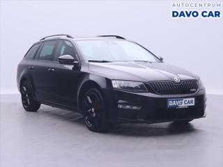 Škoda Octavia 2,0 TSI RS 162kW Challenge kombi