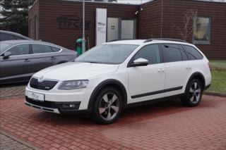 Škoda Octavia 2,0 TDI  SCOUT 4x4 M/T kombi