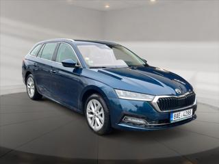 Škoda Octavia 2,0 TDI 110kW DSG Style Combi kombi