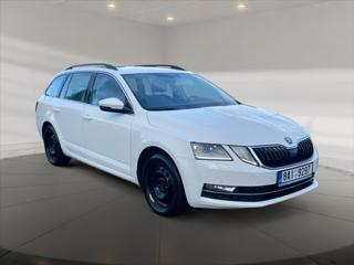 Škoda Octavia 2,0 TDI 110kW Style Combi kombi