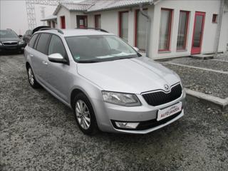 Škoda Octavia 1,2 TSI 77kw aut.klima,s.kniha, kombi