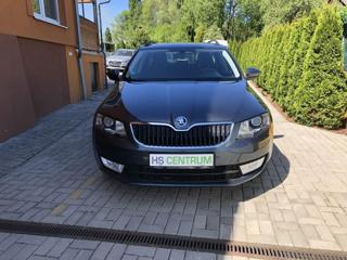 Škoda Octavia 2.0 TDi 110kW DSG kombi