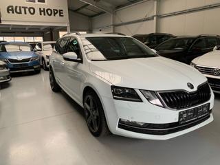 Škoda Octavia combi 2,0TDi DSG Style kombi