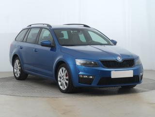 Škoda Octavia RS 2.0 TDI 135kW kombi