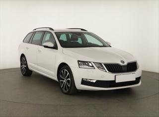 Škoda Octavia 2.0 TDI 110kW kombi