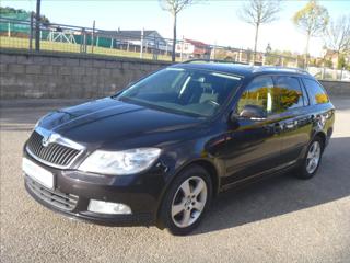 Škoda Octavia 2,0 TDI CR 103kW SPORT PRODÁNO kombi