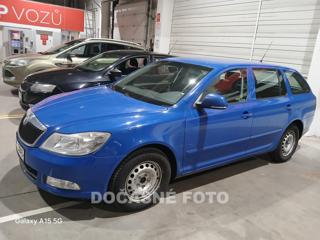 Škoda Octavia 1.9, ČR kombi