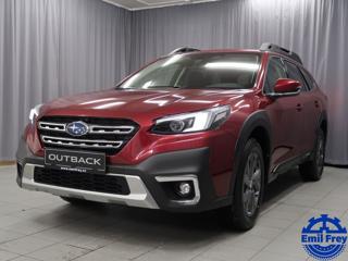 Subaru Outback 2.5 AWD. ACTIVE. Na objednání. kombi