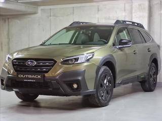 Subaru Outback 2,5 FIELD ES CVT MR 2025 kombi