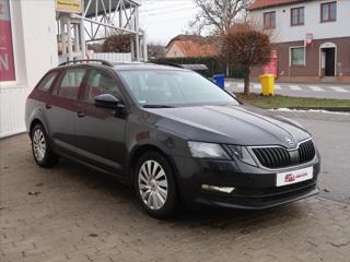 Škoda Octavia 1,5 TSI Ambition 1.majitel kombi