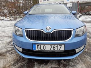 Škoda Octavia 1,4 TSI 110kW Ambition Combi kombi