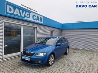 Škoda Octavia 1,6 TDI Elegance Xenon Navi kombi