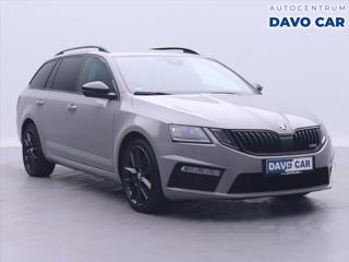 Škoda Octavia 2,0 TDI RS 4x4 DSG kombi