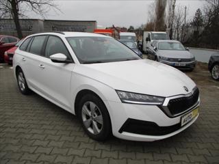 Škoda Octavia 1,0 TSI  1.MAJITEL ČR kombi