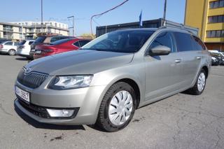 Škoda Octavia 2.0 TDI CR Elegance ČR ! kombi