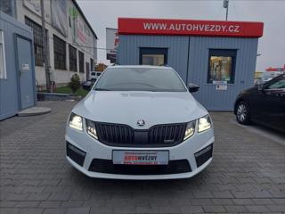 Škoda Octavia 2,0 TDI RS 4x4 AUT NEZ.TOPENÍ kombi