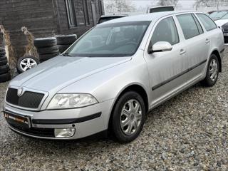 Škoda Octavia 1,9 TDI Elegance TAŽNÉ BEZ DPF kombi