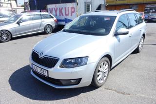 Škoda Octavia 2.0 TDI 110kW DSG Servisováno! kombi