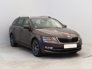 Škoda Octavia 2.0 TDI 110kW kombi