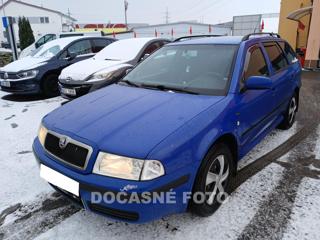 Škoda Octavia 1.6 kombi