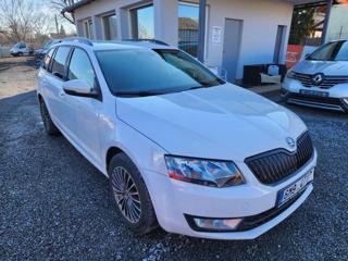 Škoda Octavia III.1.6 TDI KOMBI Park Senzor kombi