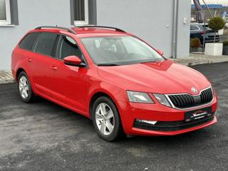 Škoda Octavia 1.6TDI 85kW Ambition ČR NOVÉ kombi