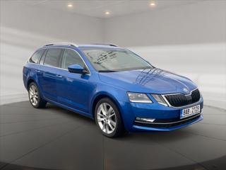 Škoda Octavia 2,0 TDI 110kW Style Combi kombi