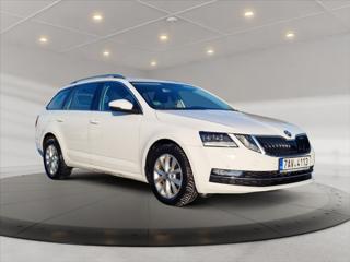 Škoda Octavia 1,6 TDI 85kW Style Combi kombi