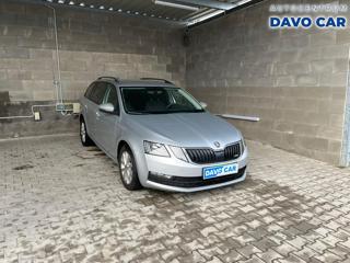 Škoda Octavia 1,6 TDI 85kW DSG Ambition Combi kombi