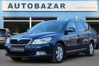 Škoda Octavia 1,6 TDI  NOVÉ V ČR,DPH,TAŽNÉ kombi