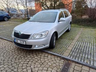 Škoda Octavia 2,0   TDI, 4x4, 190 tis. km kombi