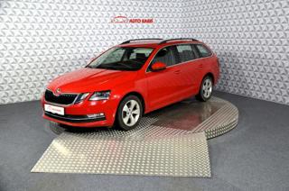 Škoda Octavia 1.6TDI 85kw Style kombi