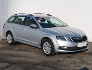 Škoda Octavia 1.5 TSI 110kW kombi