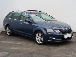 Škoda Octavia 2.0 TDI 110kW kombi