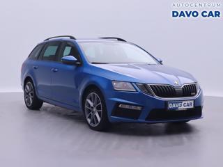 Škoda Octavia 2,0 TDI DSG CZ Aut.klima RS kombi