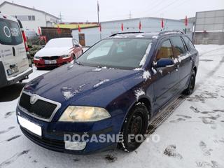 Škoda Octavia 1.6 kombi