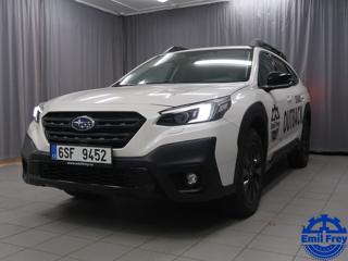 Subaru Outback 4X4 AWD. FIELD. Předváděcí vůz kombi