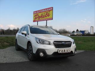 Subaru Outback 2,5 Sport Lineatronic kombi