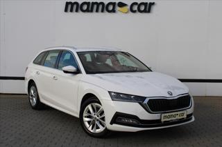 Škoda Octavia 1.5 TSI 110kW STYLE LED+ ČR kombi