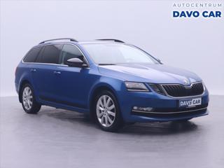 Škoda Octavia 1,6 TDI CZ Style LED Kessy kombi