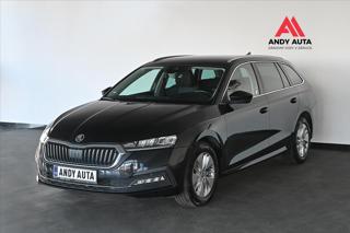 Škoda Octavia 2,0 TDI 110 kW DSG STYLE Záruka až 5 let kombi