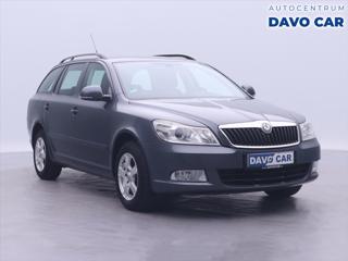 Škoda Octavia 1,4 TSI 90 kW Klima 1.Majitel kombi