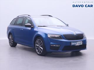 Škoda Octavia 2,0 TDI 135kW RS DSG Challenge 1.Maj kombi