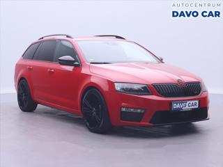 Škoda Octavia 2,0 TSI 169kw RS230 DSG CANTON ČR 1.maj kombi