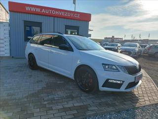 Škoda Octavia 2,0 TDI RS 4x4 AUT NEZ.TOPENÍ kombi